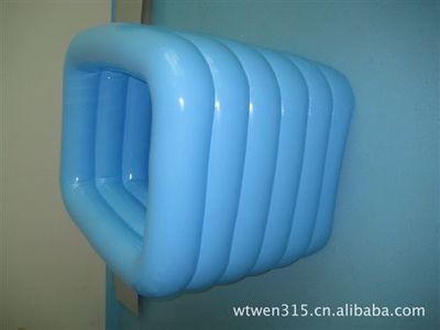 嬰兒用品 水池 脖圈 廣東廠家訂制供應PVC充氣方形拉帶水池 兒童游泳池 方形洗澡池圖片|嬰兒用品 水池 脖圈 廣東廠家訂制供應PVC充氣方形拉帶水池 兒童游泳池 方形洗澡池產品圖片由深圳市格薩塑膠制品公司生產提供-